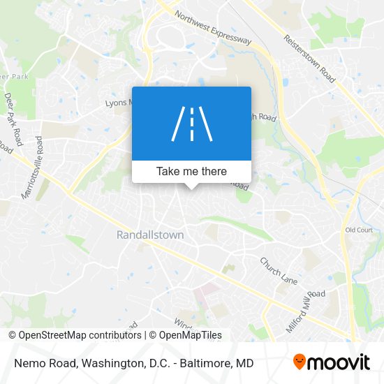 Nemo Road map