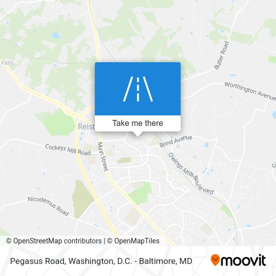 Pegasus Road map
