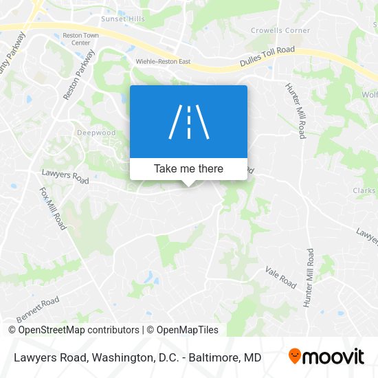 Lawyers Road map