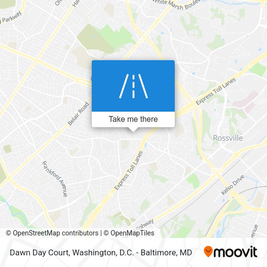 Dawn Day Court map
