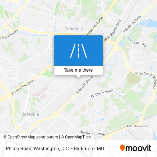 Philco Road map