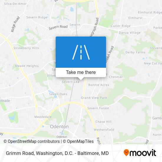 Grimm Road map