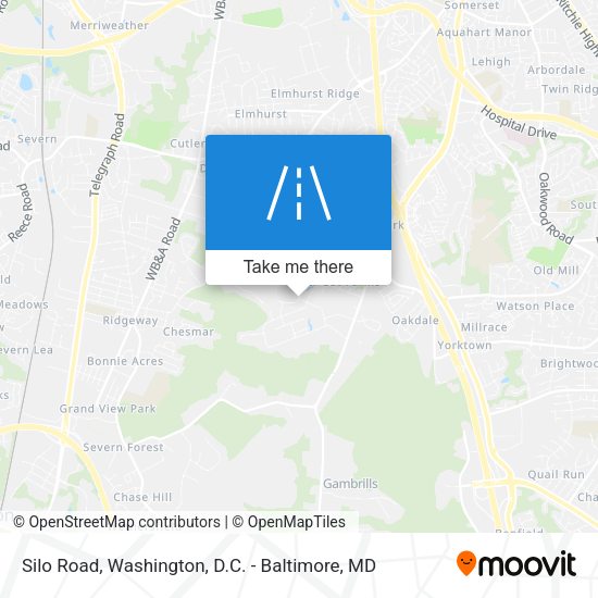 Silo Road map