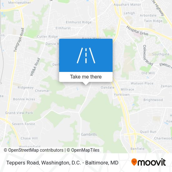 Teppers Road map