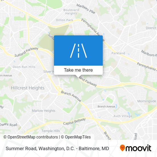 Summer Road map