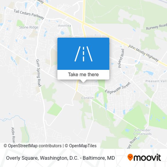 Overly Square map