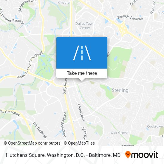 Hutchens Square map