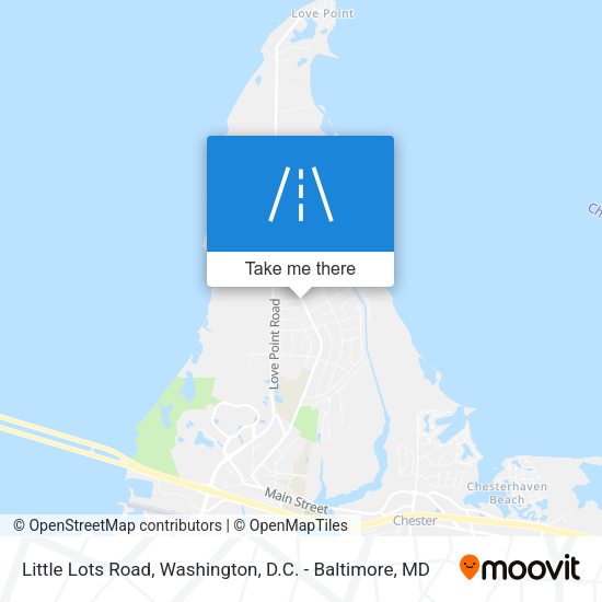 Little Lots Road map