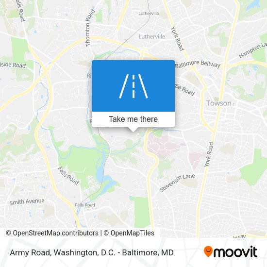 Army Road map