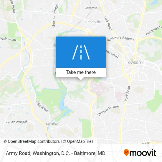 Army Road map