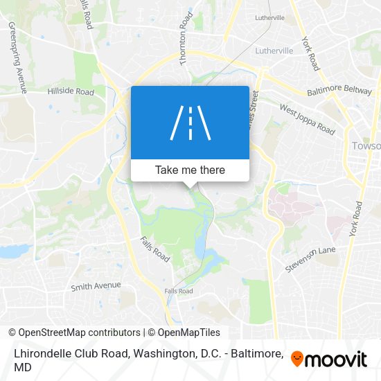 Lhirondelle Club Road map
