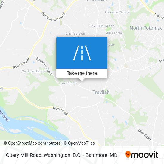 Query Mill Road map