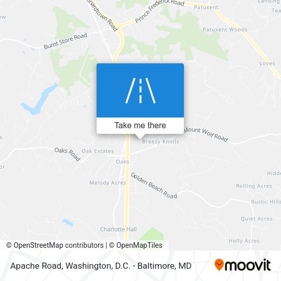 Apache Road map