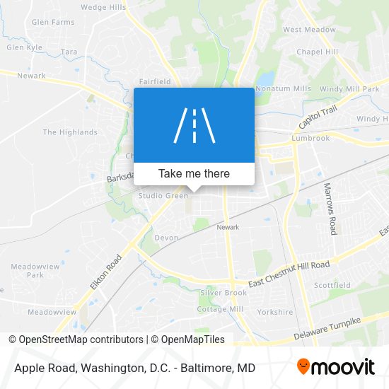 Apple Road map