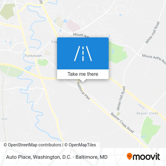 Mapa de Auto Place