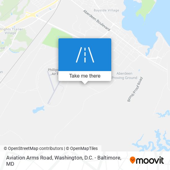 Aviation Arms Road map