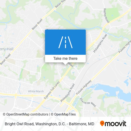 Bright Owl Road map