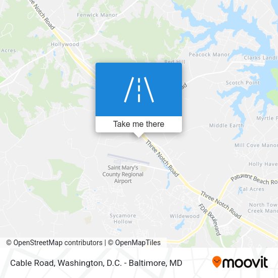 Cable Road map