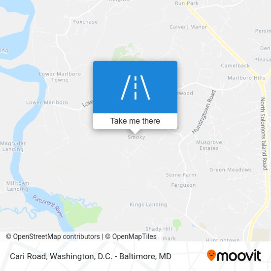 Cari Road map