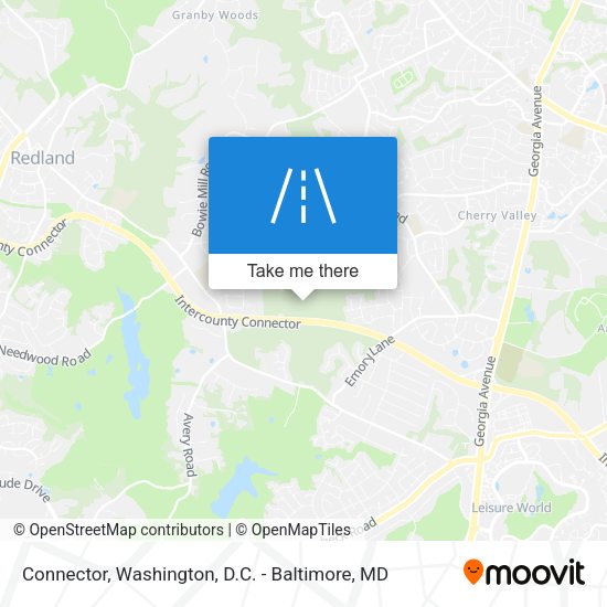 Connector map