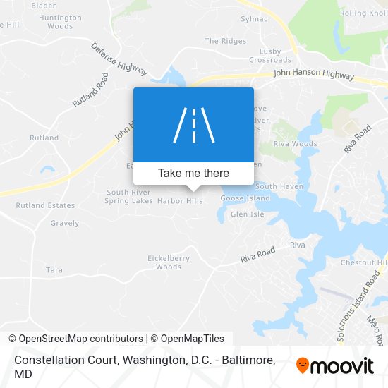 Constellation Court map