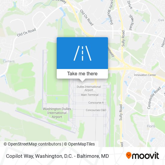 Copilot Way map