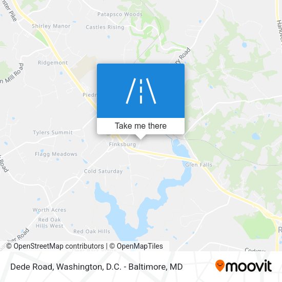Dede Road map