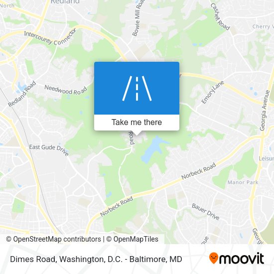 Dimes Road map