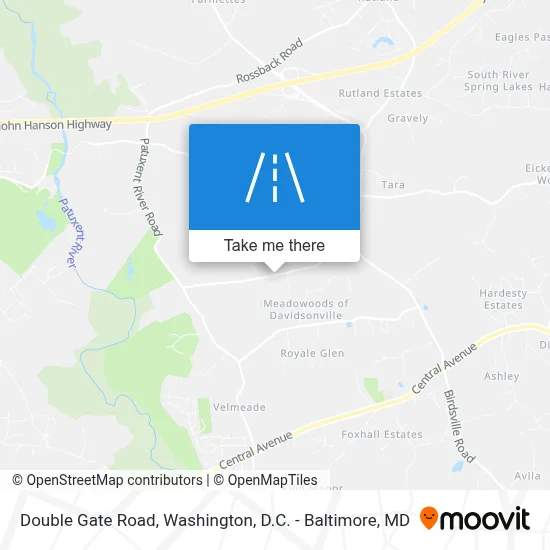 Double Gate Road map