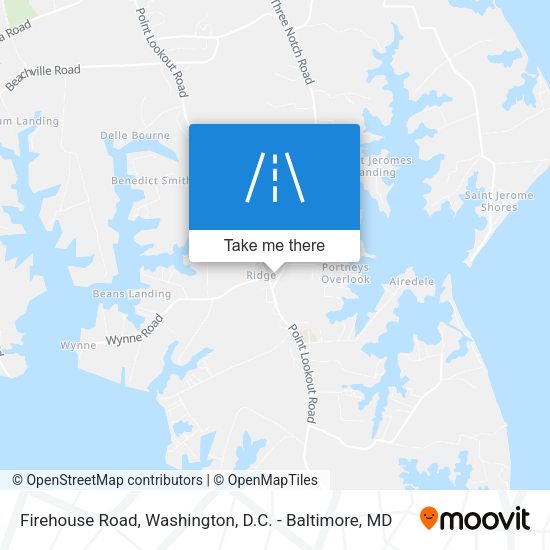 Firehouse Road map