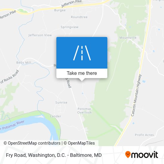 Fry Road map