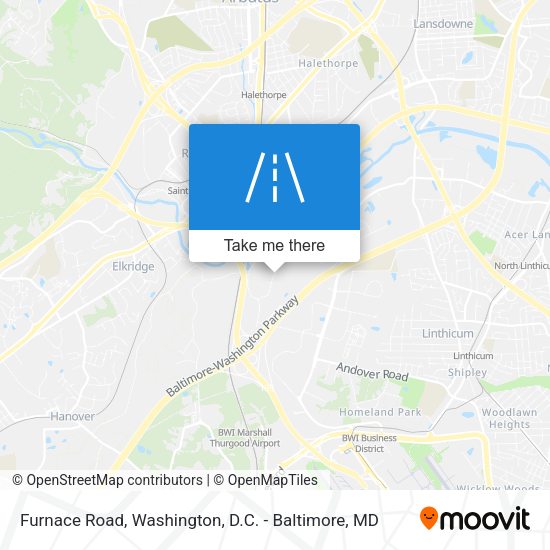 Furnace Road map