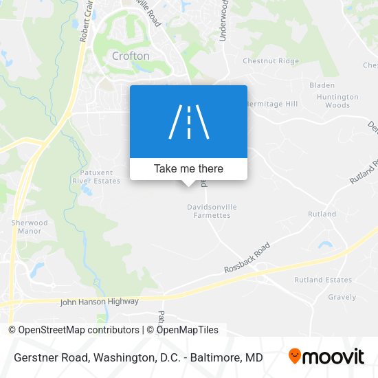Gerstner Road map