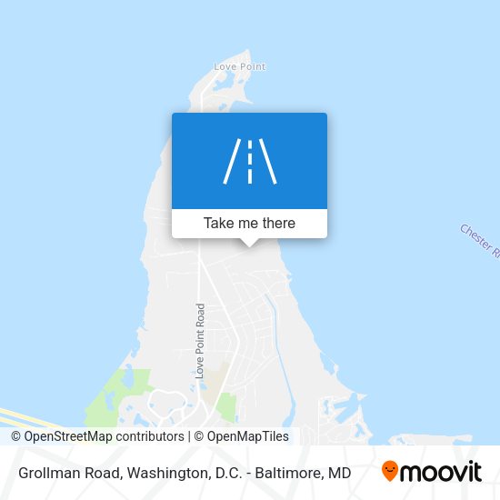 Grollman Road map