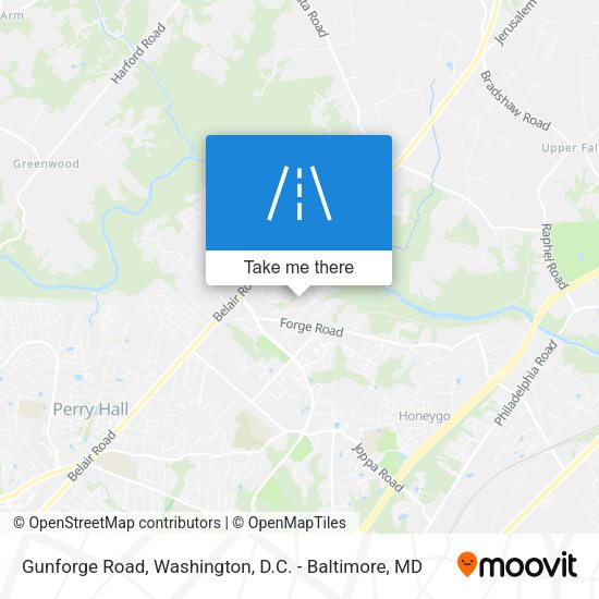 Gunforge Road map