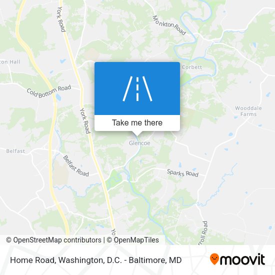 Home Road map