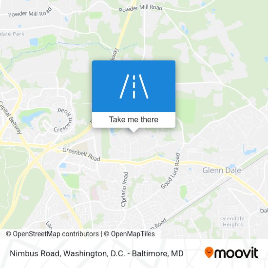 Nimbus Road map