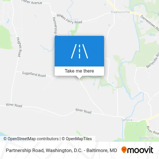 Partnership Road map