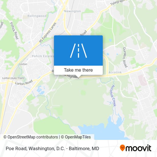 Poe Road map