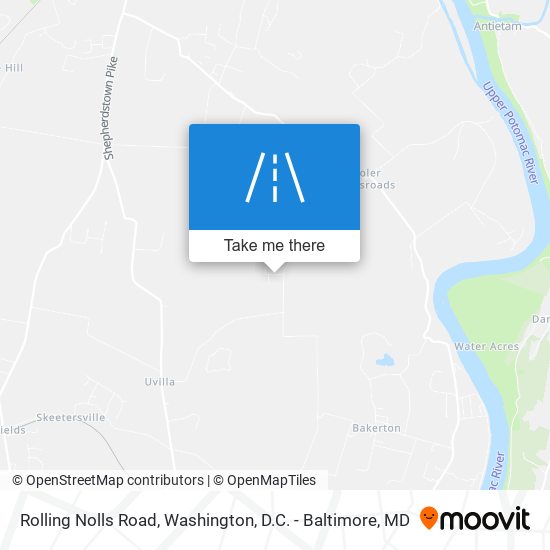 Rolling Nolls Road map