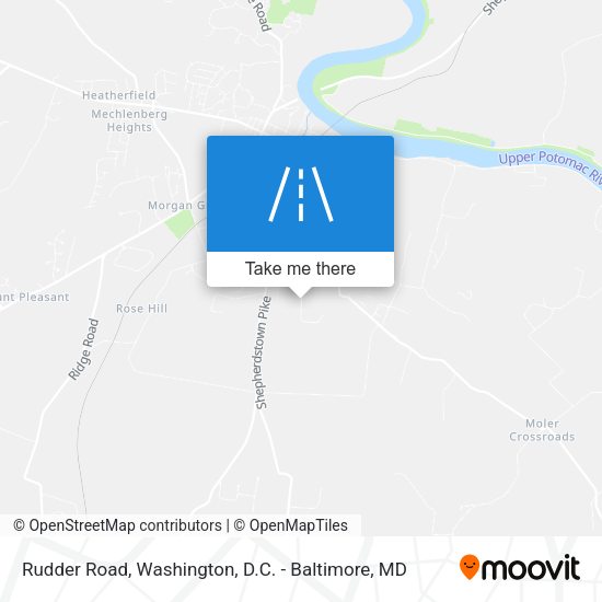 Rudder Road map