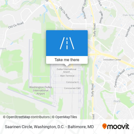 Saarinen Circle map