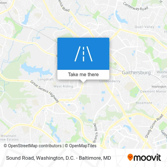Sound Road map