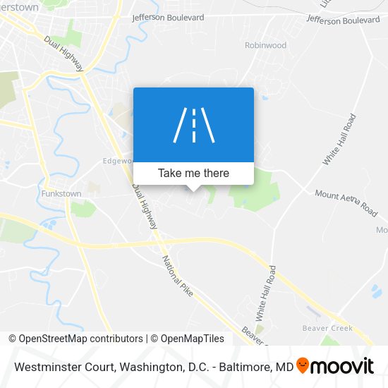 Westminster Court map