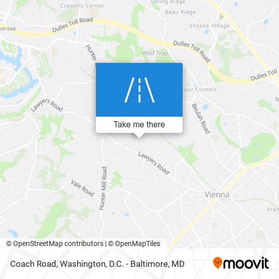 Coach Road map