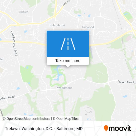 Trelawn map