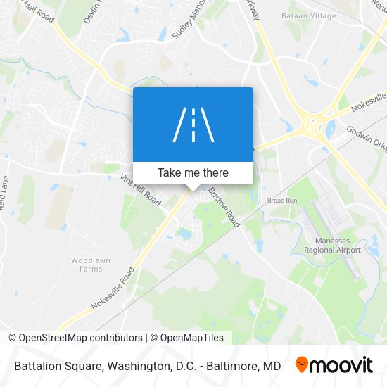 Mapa de Battalion Square