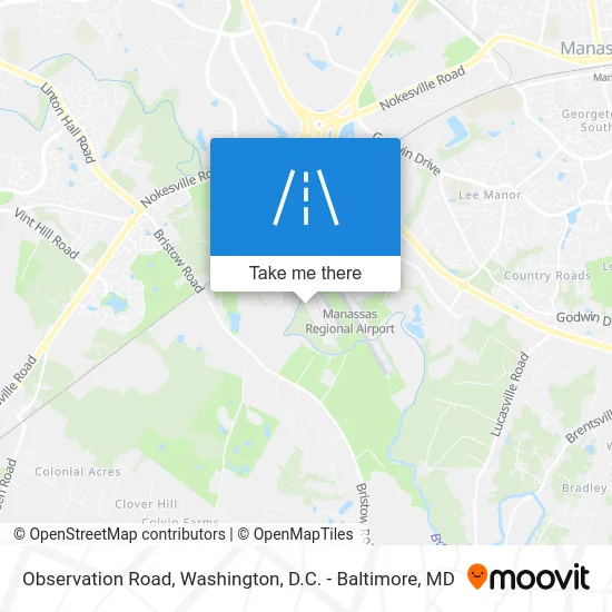 Observation Road map