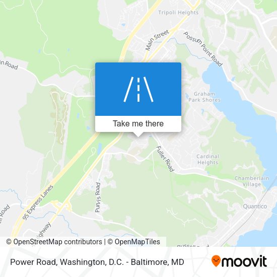 Power Road map