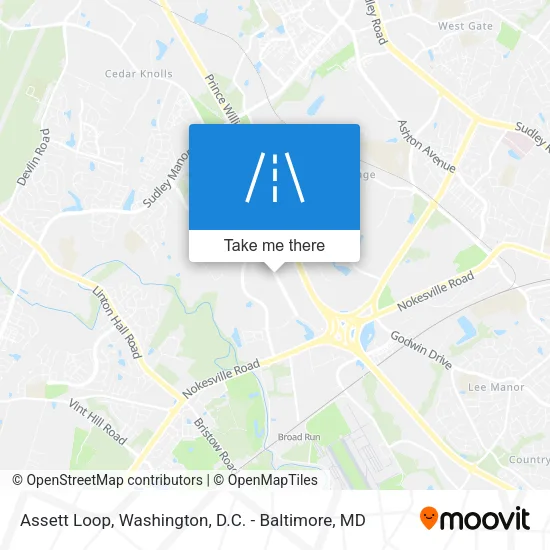 Assett Loop map